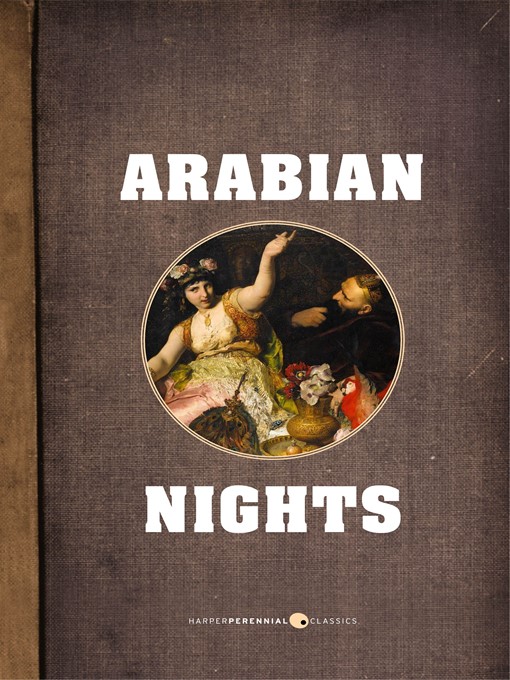 Title details for Arabian Nights by Anonymous - Wait list